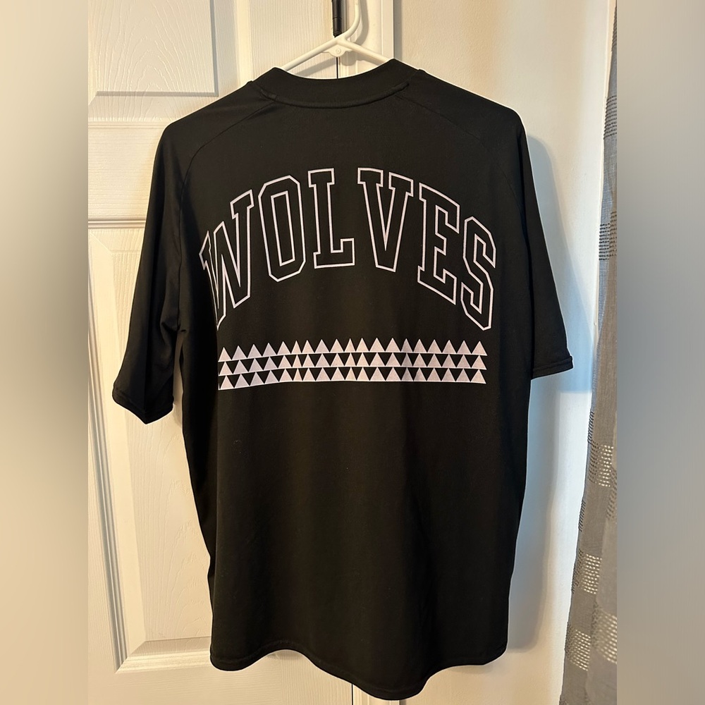 Darc sport dry wolf raglan tee